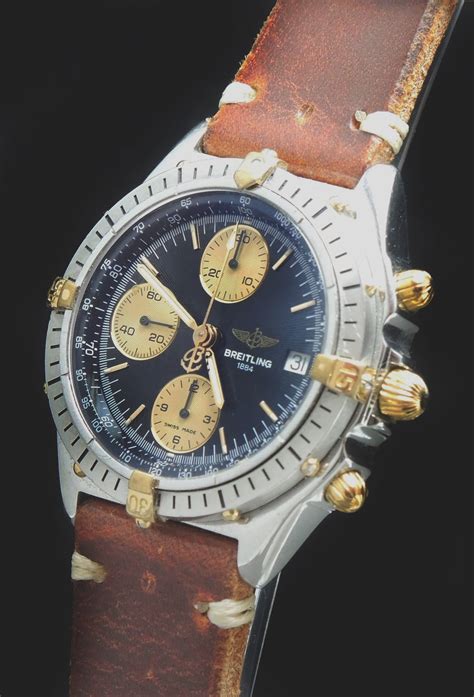 breitling chronomat vintage ebay|breitling chronomat 81950.